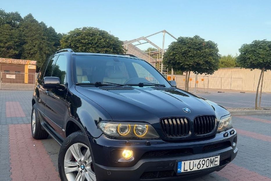 Продам BMW X5 2004 года в Харькове