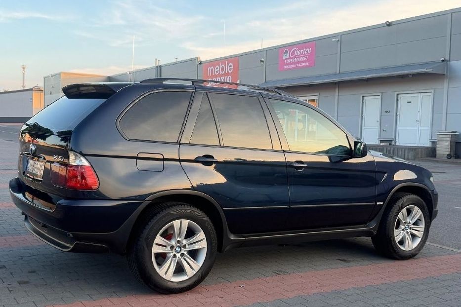 Продам BMW X5 2004 года в Харькове