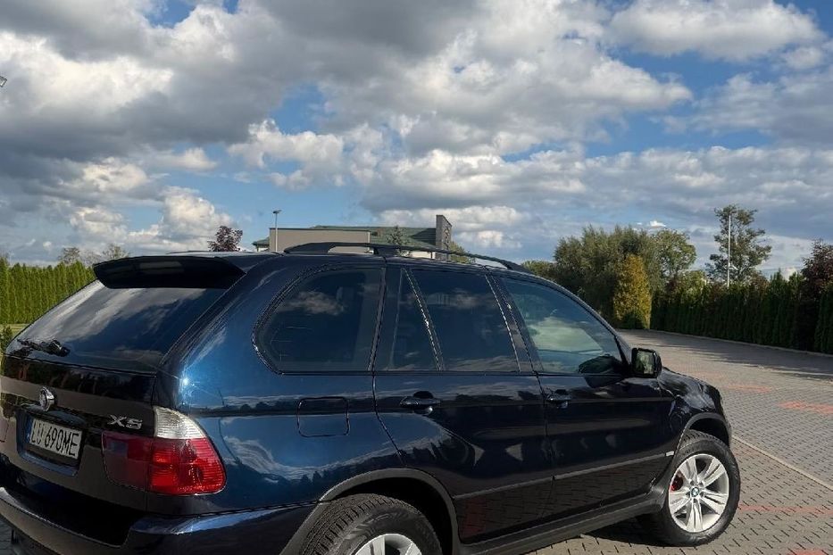 Продам BMW X5 2004 года в Харькове
