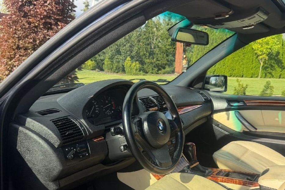 Продам BMW X5 2004 года в Харькове