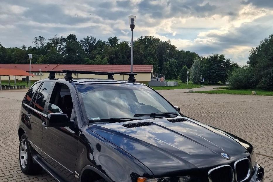 Продам BMW X5 2002 года в г. Павлоград, Днепропетровская область