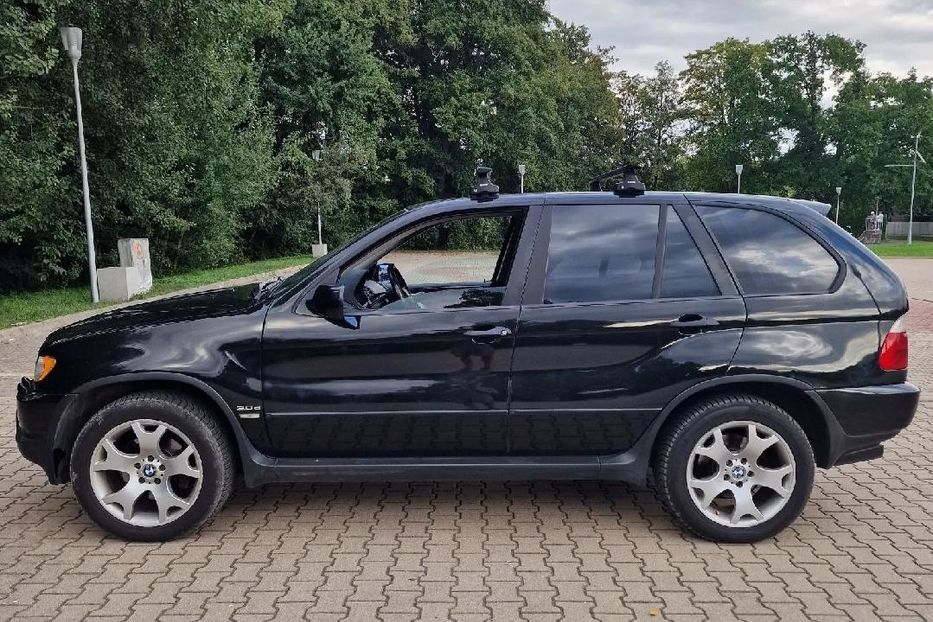 Продам BMW X5 2002 года в г. Павлоград, Днепропетровская область