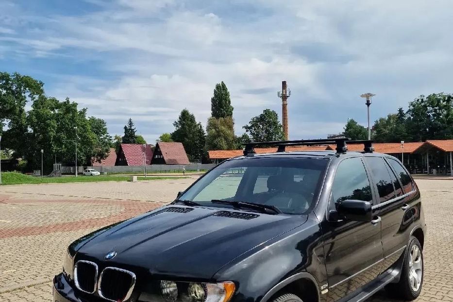 Продам BMW X5 2002 года в г. Павлоград, Днепропетровская область