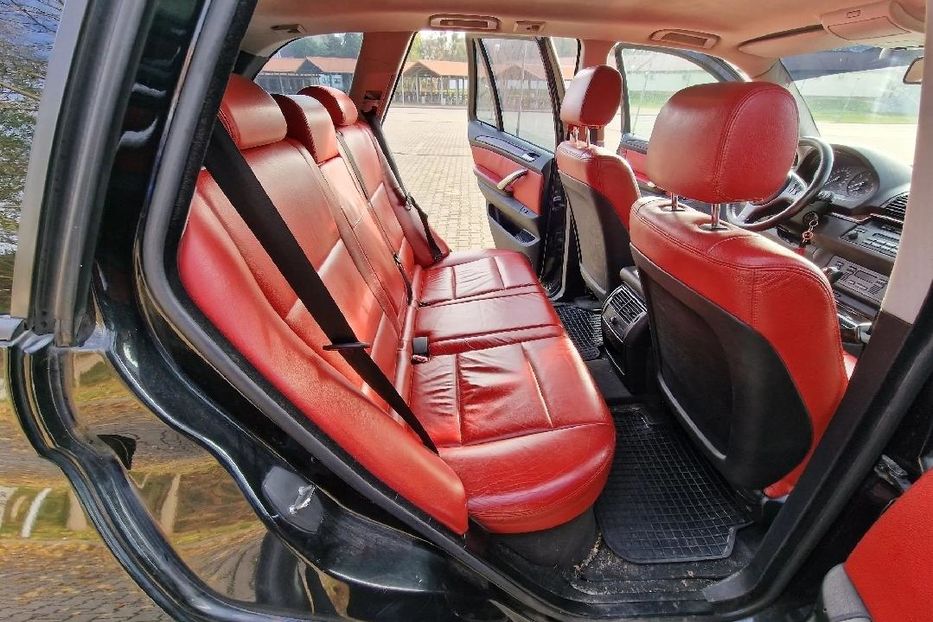 Продам BMW X5 2002 года в г. Павлоград, Днепропетровская область