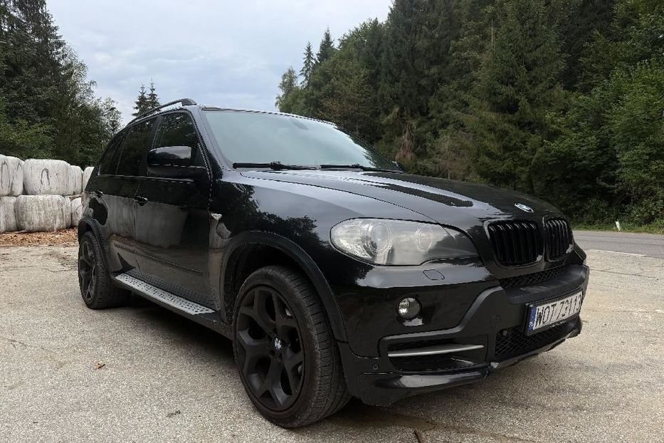 Продам BMW X5 2007 года в г. Павлоград, Днепропетровская область