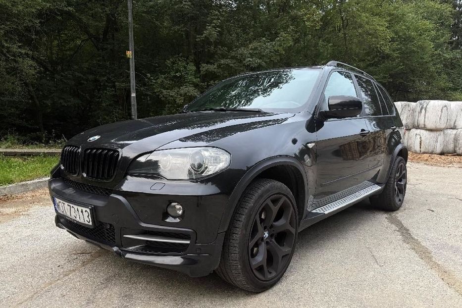Продам BMW X5 2007 года в г. Павлоград, Днепропетровская область