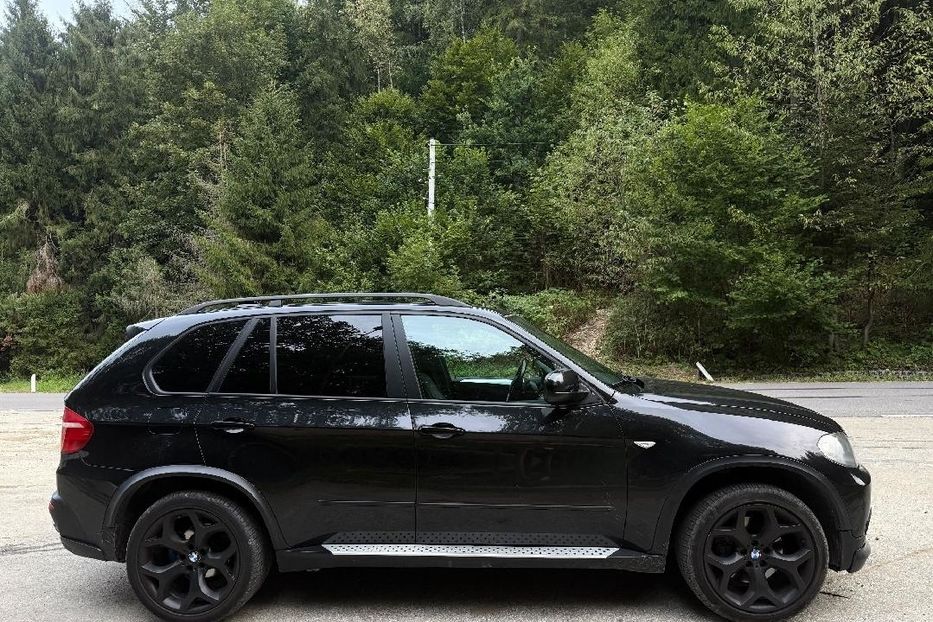 Продам BMW X5 2007 года в г. Павлоград, Днепропетровская область