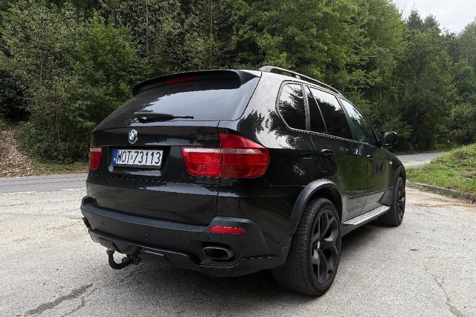 Продам BMW X5 2007 года в г. Павлоград, Днепропетровская область