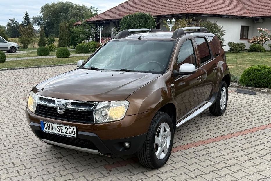 Продам Dacia Duster 2010 года в Днепре