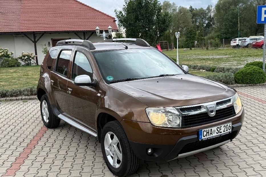 Продам Dacia Duster 2010 года в Днепре