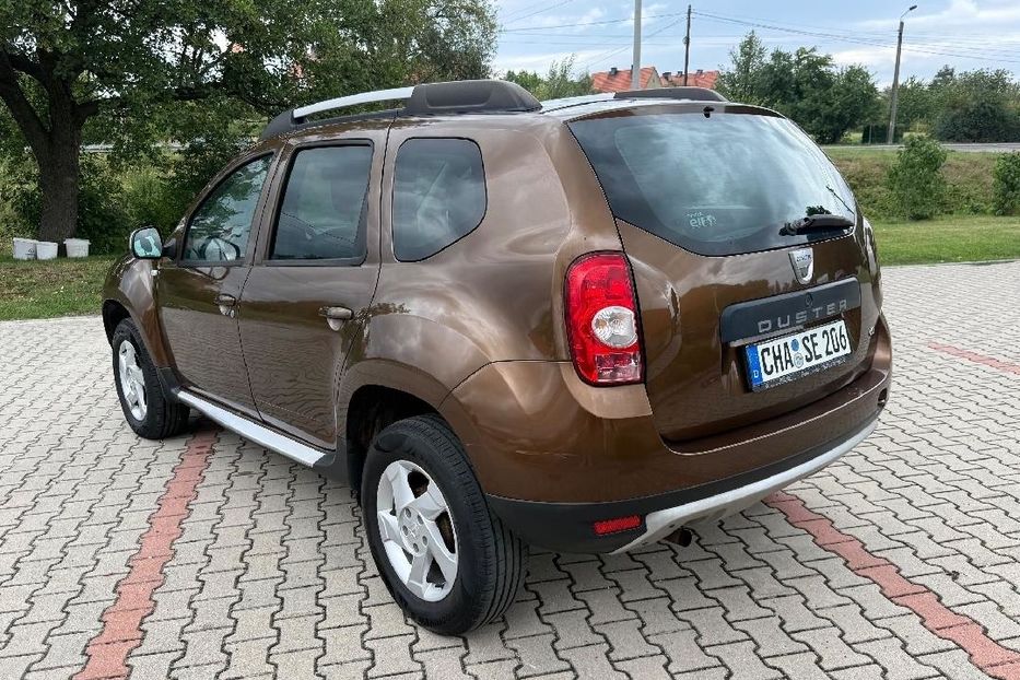 Продам Dacia Duster 2010 года в Днепре