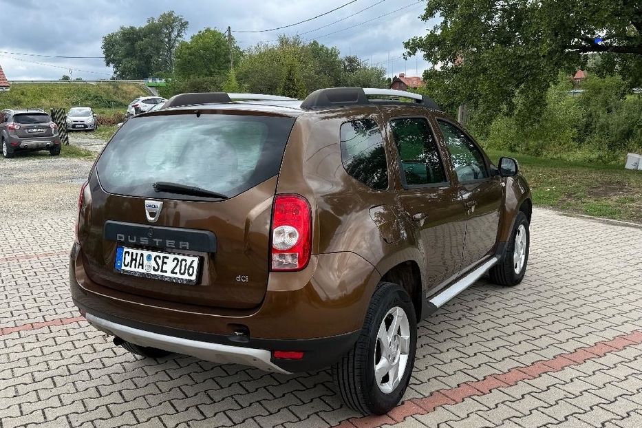 Продам Dacia Duster 2010 года в Днепре