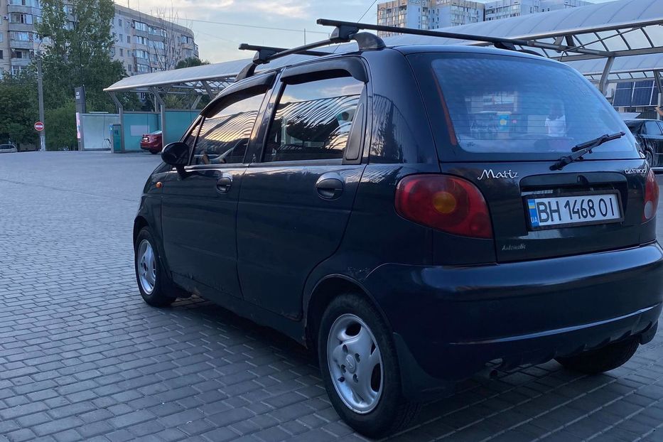 Продам Daewoo Matiz II покоління, 0.8 AT (52 к.с.) 2006 года в Одессе