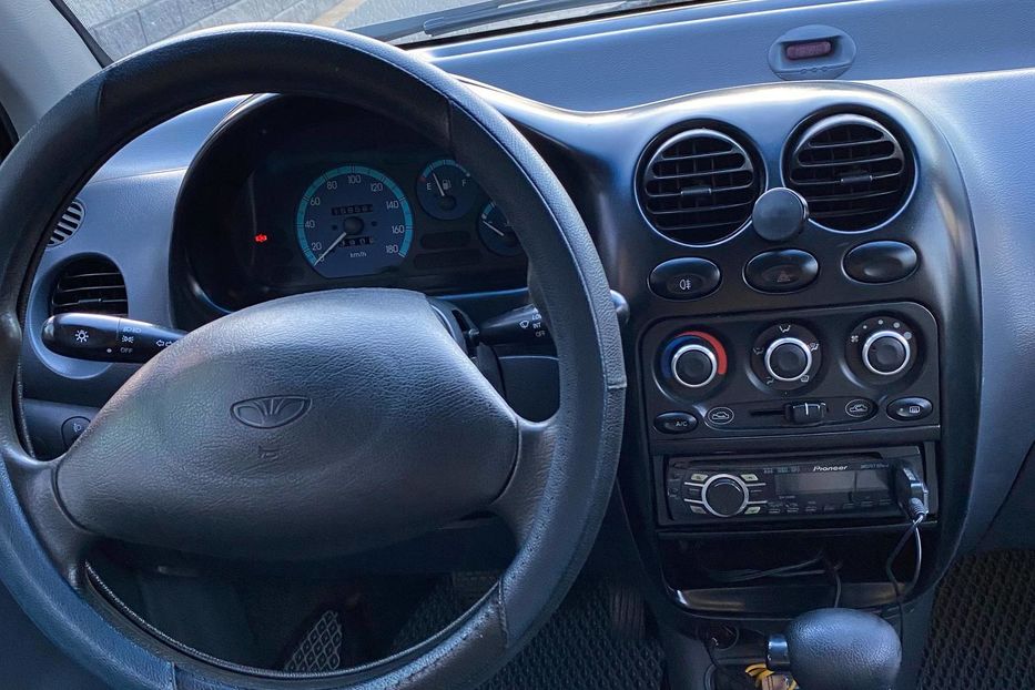 Продам Daewoo Matiz II покоління, 0.8 AT (52 к.с.) 2006 года в Одессе