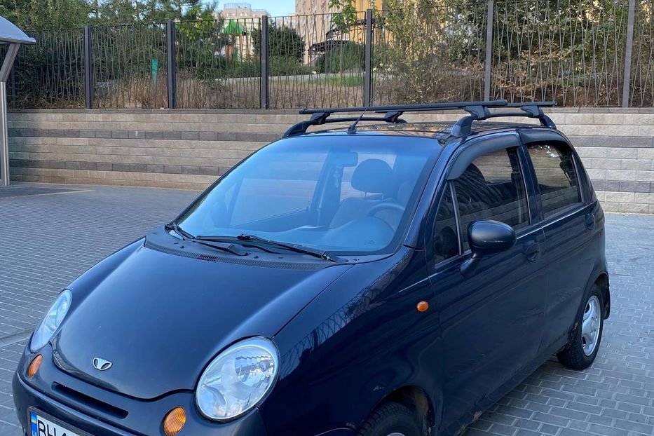 Продам Daewoo Matiz II покоління, 0.8 AT (52 к.с.) 2006 года в Одессе