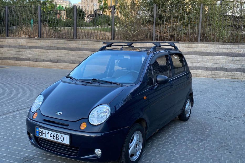 Продам Daewoo Matiz II покоління, 0.8 AT (52 к.с.) 2006 года в Одессе
