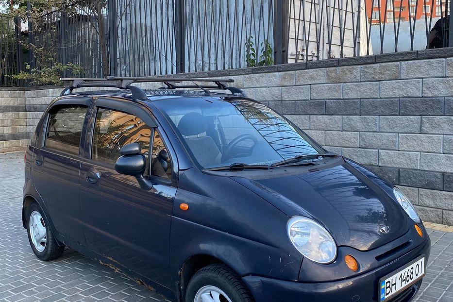 Продам Daewoo Matiz II покоління, 0.8 AT (52 к.с.) 2006 года в Одессе