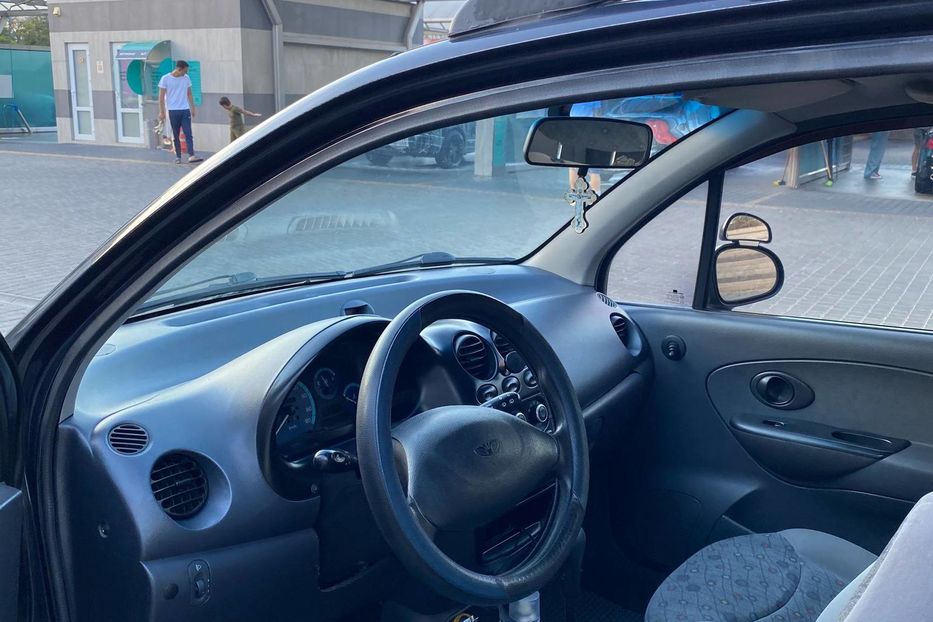 Продам Daewoo Matiz II покоління, 0.8 AT (52 к.с.) 2006 года в Одессе