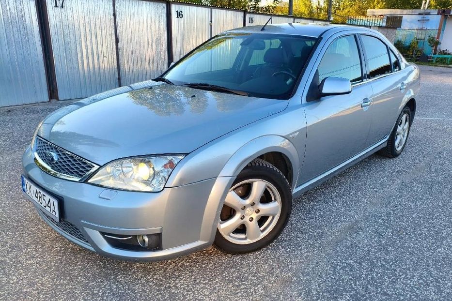 Продам Ford Mondeo 2005 года в Харькове
