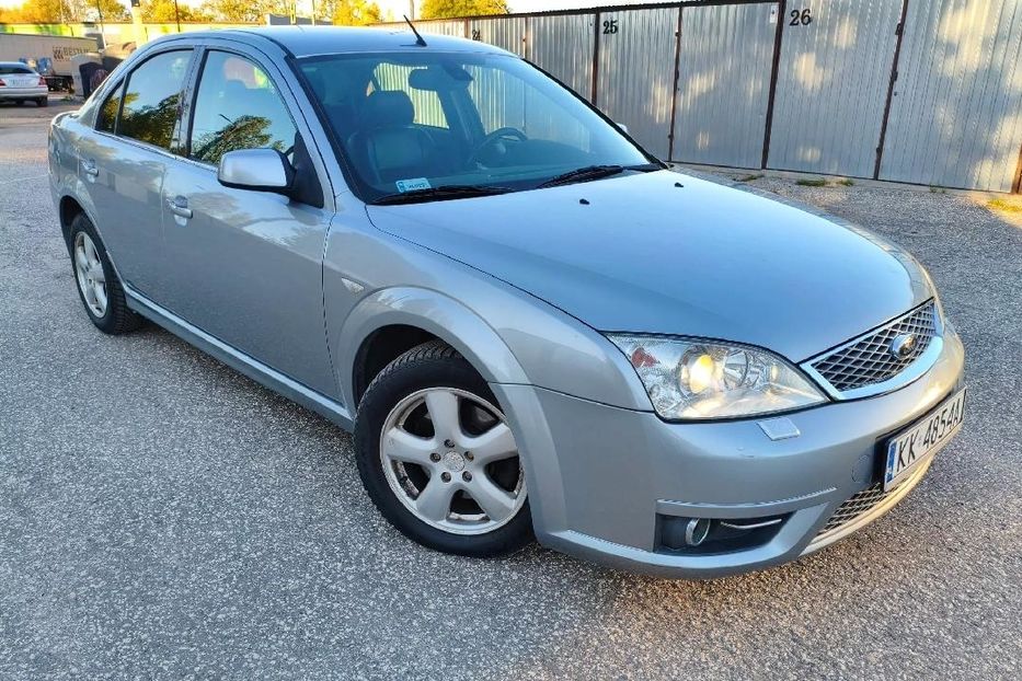 Продам Ford Mondeo 2005 года в Харькове