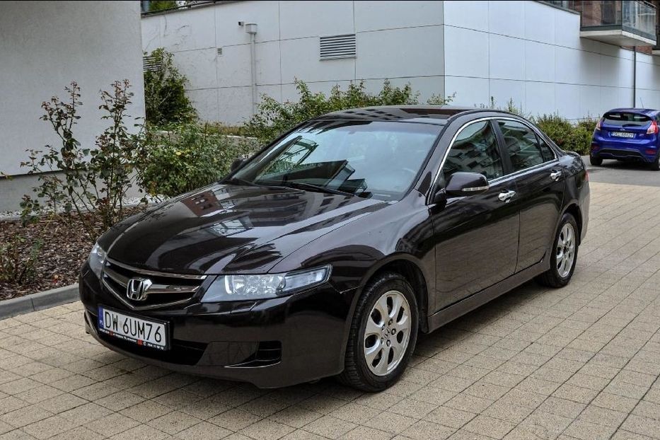 Продам Honda Accord 2006 года в Киеве