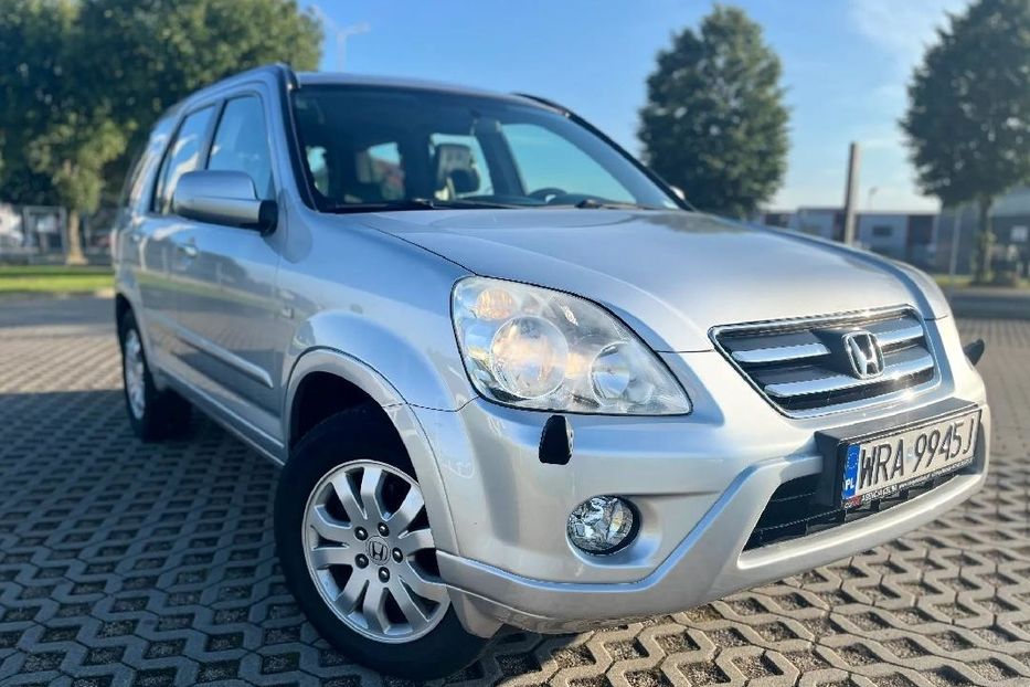 Продам Honda CR-V 2005 года в г. Павлоград, Днепропетровская область