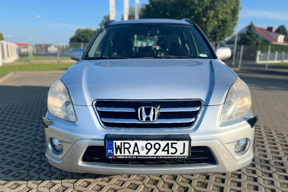 Продам Honda CR-V 2005 года в г. Павлоград, Днепропетровская область