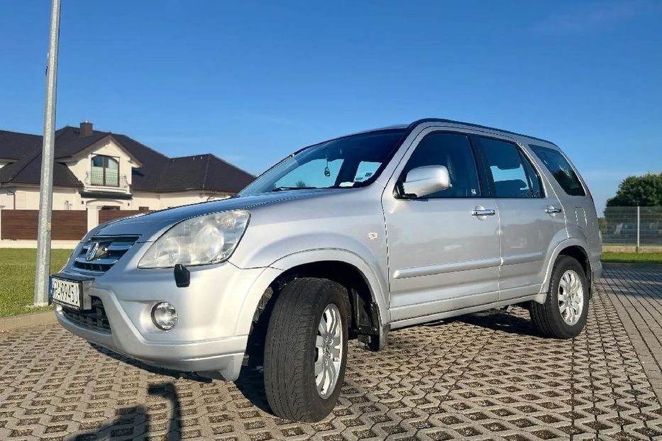 Продам Honda CR-V 2005 года в г. Павлоград, Днепропетровская область