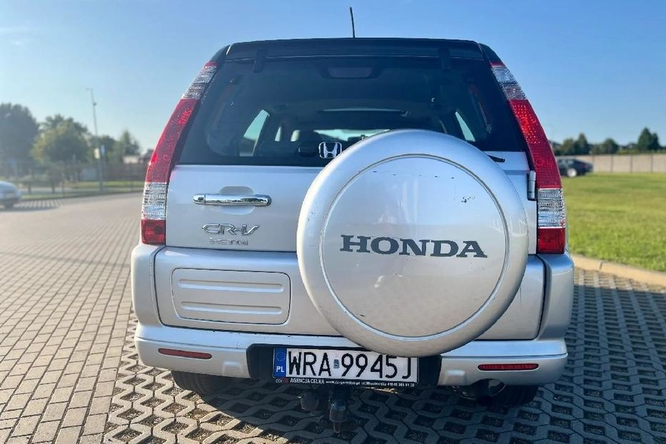 Продам Honda CR-V 2005 года в г. Павлоград, Днепропетровская область