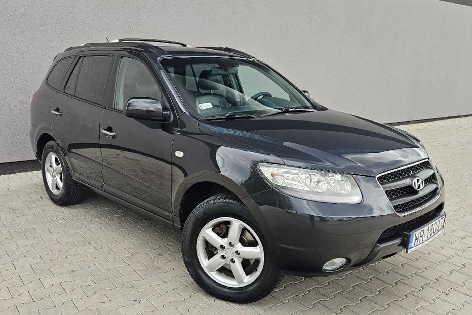Продам Hyundai Santa FE 2006 года в Киеве