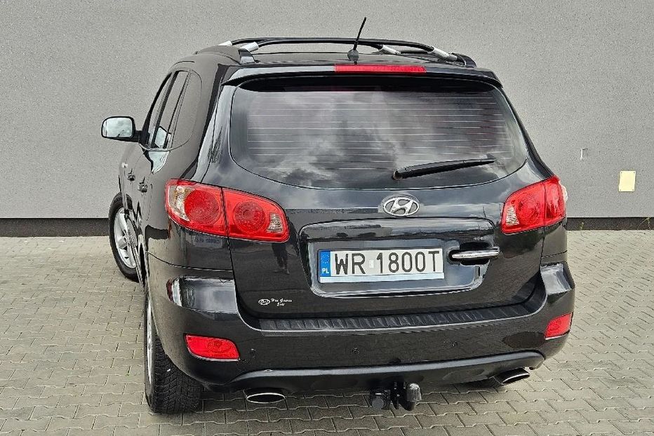 Продам Hyundai Santa FE 2006 года в Киеве
