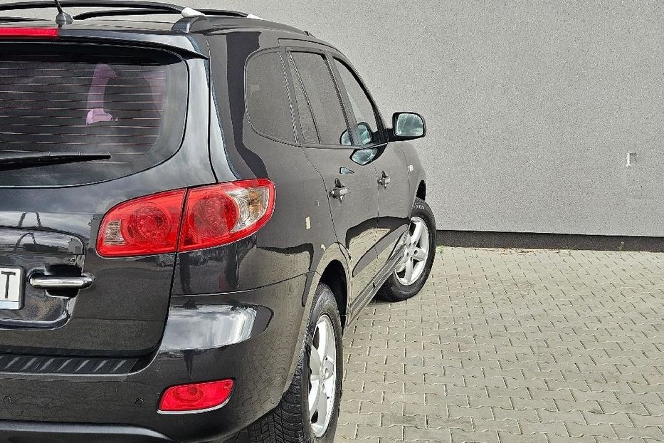 Продам Hyundai Santa FE 2006 года в Киеве