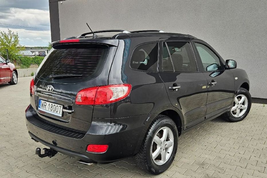 Продам Hyundai Santa FE 2006 года в Киеве
