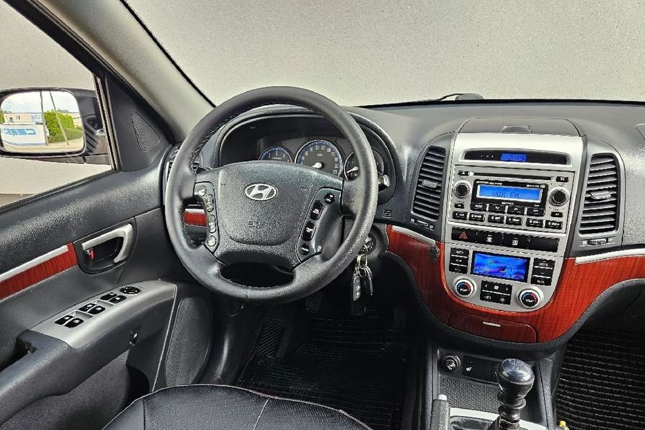 Продам Hyundai Santa FE 2006 года в Киеве