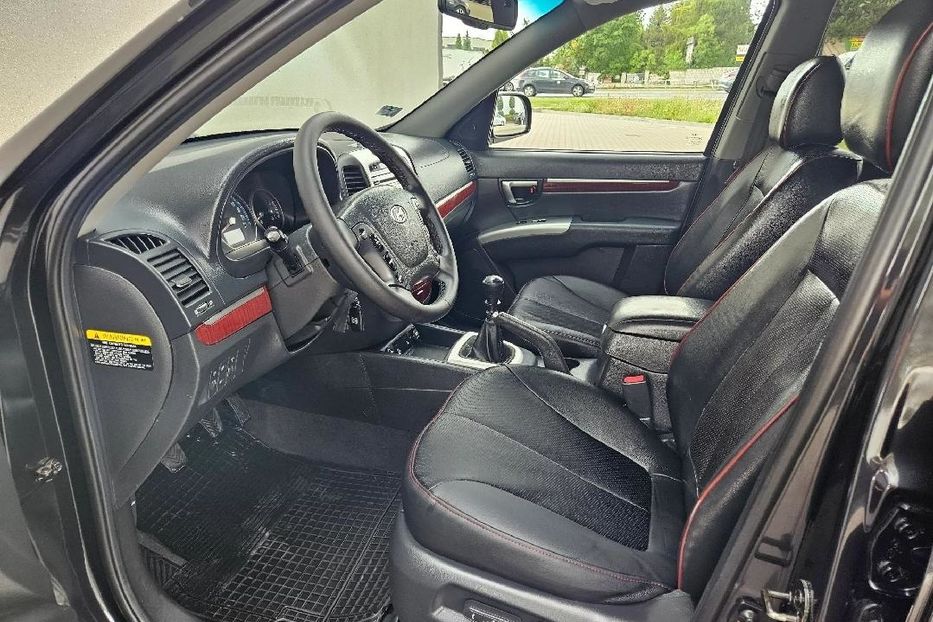 Продам Hyundai Santa FE 2006 года в Киеве