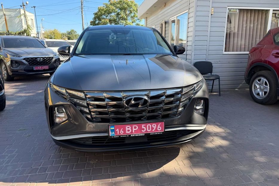 Продам Hyundai Tucson Dizel 2021 года в Одессе