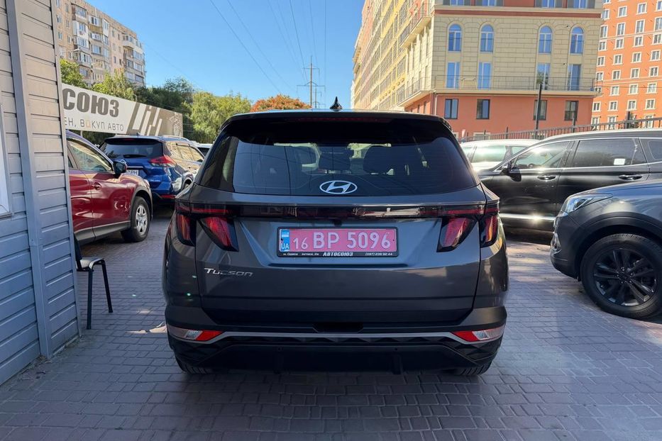 Продам Hyundai Tucson Dizel 2021 года в Одессе