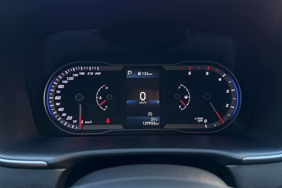 Продам Hyundai Tucson Dizel 2021 года в Одессе