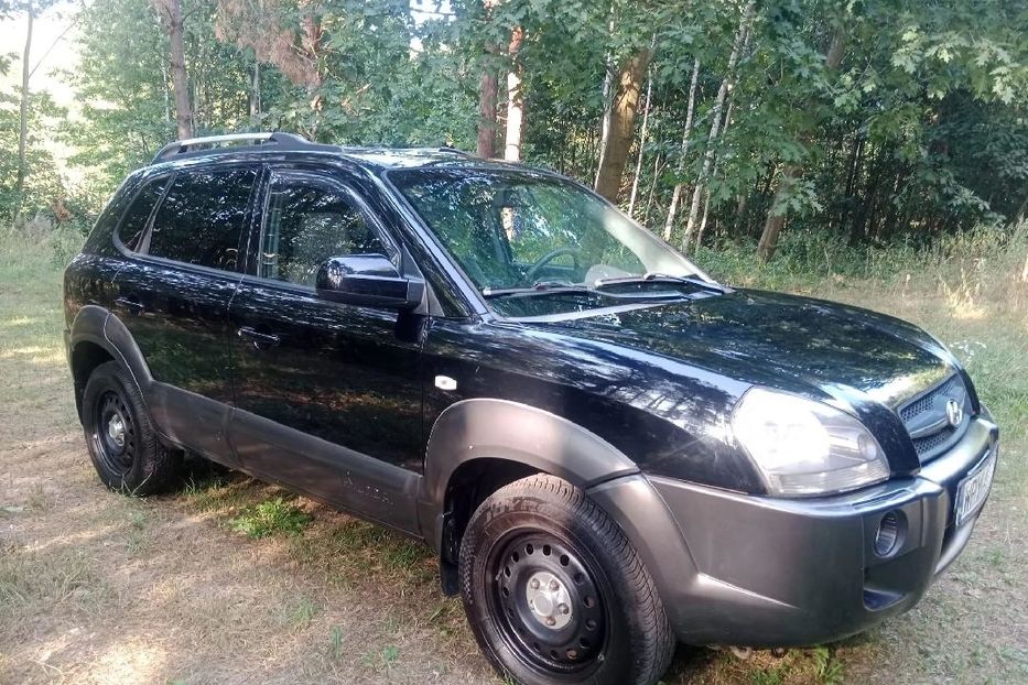 Продам Hyundai Tucson 2006 года в г. Павлоград, Днепропетровская область