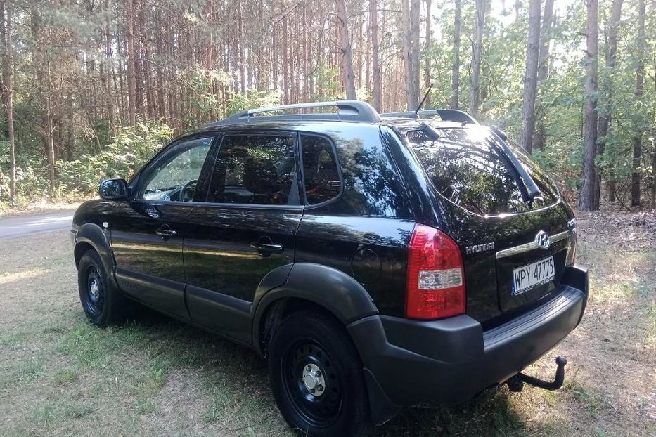 Продам Hyundai Tucson 2006 года в г. Павлоград, Днепропетровская область