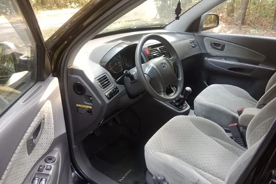 Продам Hyundai Tucson 2006 года в г. Павлоград, Днепропетровская область