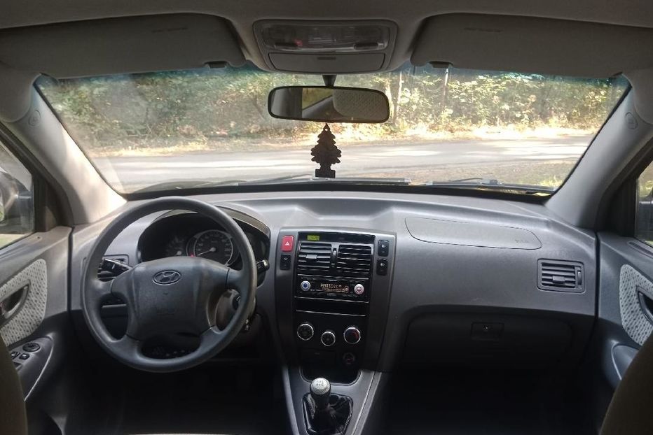 Продам Hyundai Tucson 2006 года в г. Павлоград, Днепропетровская область