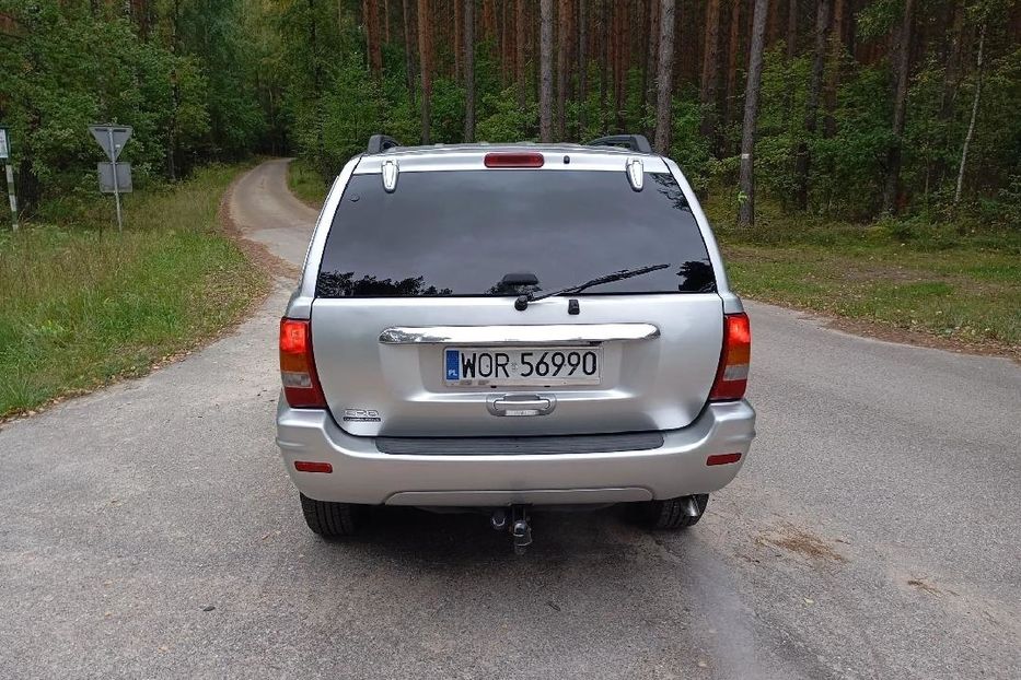 Продам Jeep Grand Cherokee 2003 года в Днепре