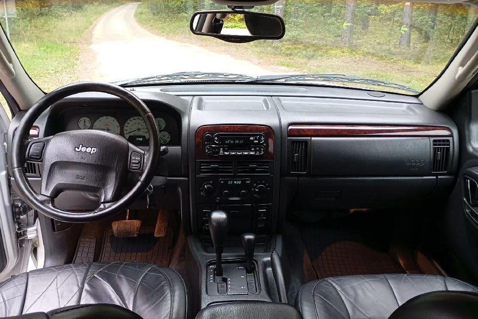 Продам Jeep Grand Cherokee 2003 года в Днепре