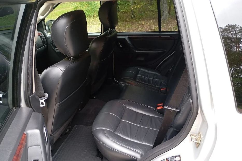 Продам Jeep Grand Cherokee 2003 года в Днепре