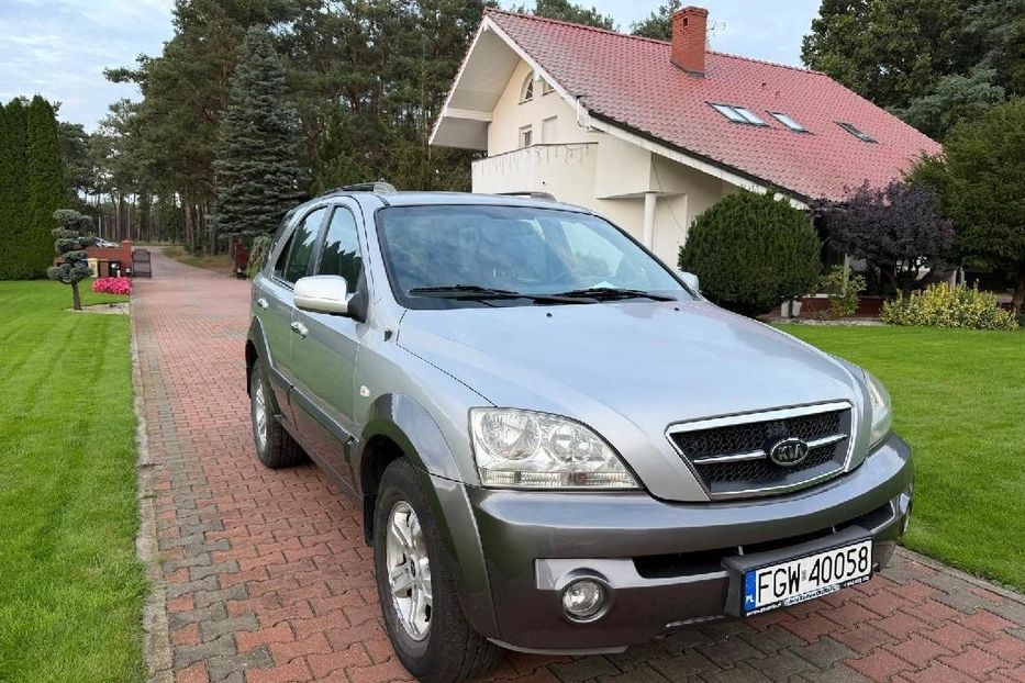 Продам Kia Sorento 2006 года в Харькове