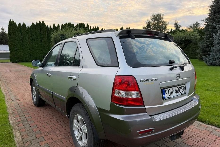 Продам Kia Sorento 2006 года в Харькове