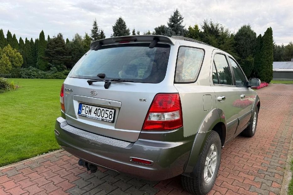 Продам Kia Sorento 2006 года в Харькове