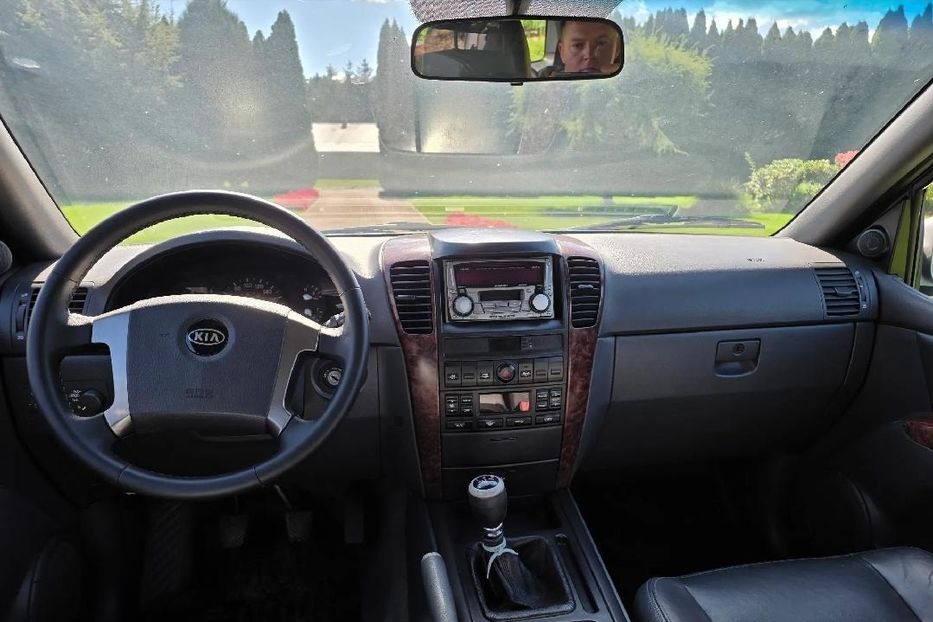Продам Kia Sorento 2006 года в Харькове