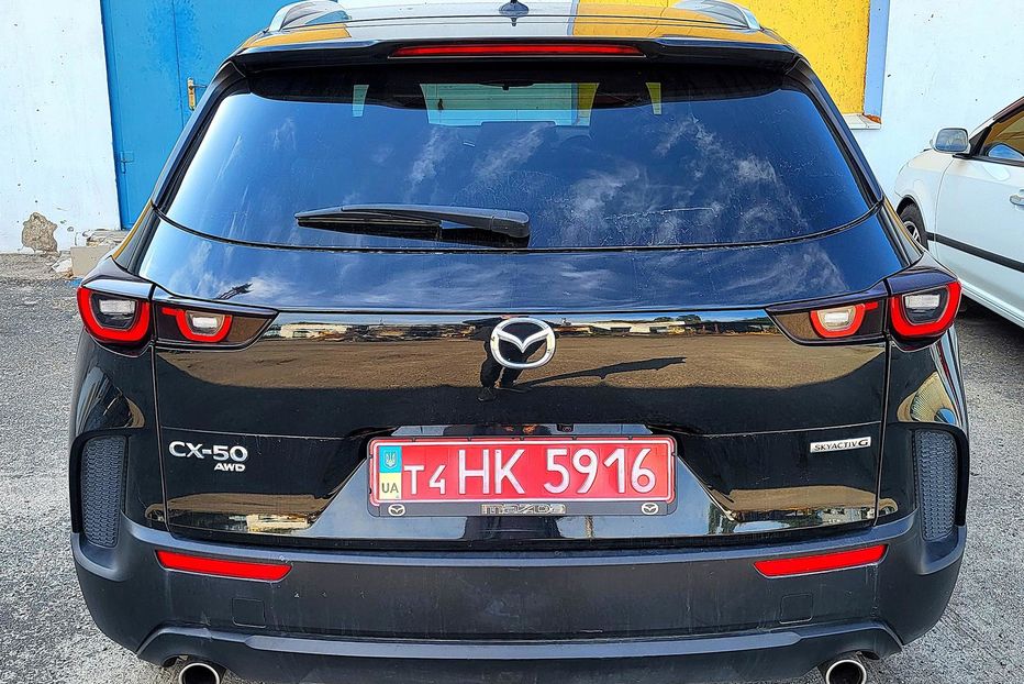 Продам Mazda CX-5 МОДЕЛЬ МАЗДА СХ 50 ! ПРЕМІУМ! 2024 года в Днепре
